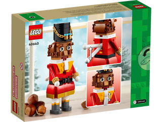 LEGO® Nutcracker 40640 - Moore's Minifigures