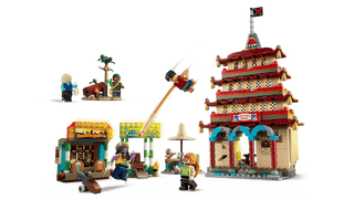 LEGO® ONE PIECE Battle at Arlong Park 75638 - Moore's Minifigures