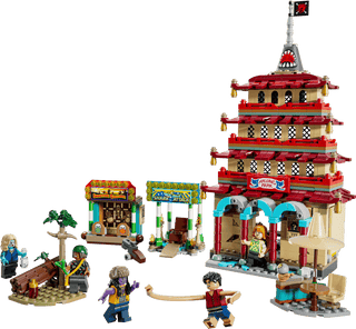 LEGO® ONE PIECE Battle at Arlong Park 75638 - Moore's Minifigures