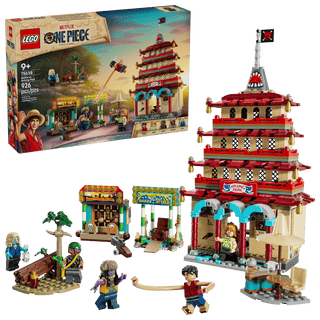 LEGO® ONE PIECE Battle at Arlong Park 75638 - Moore's Minifigures