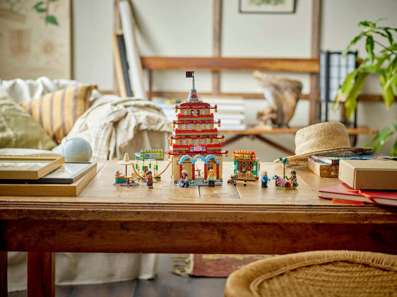 LEGO® ONE PIECE Battle at Arlong Park 75638 - Moore's Minifigures