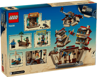 LEGO® ONE PIECE Battle at Arlong Park 75638 - Moore's Minifigures