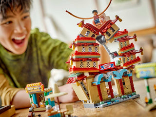 LEGO® ONE PIECE Battle at Arlong Park 75638 - Moore's Minifigures