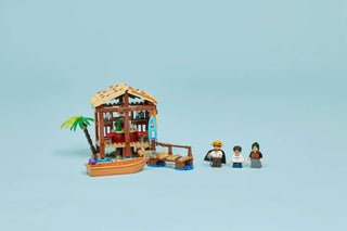 LEGO® ONE PIECE Windmill Village Hut 75636 - Moore's Minifigures