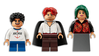 LEGO® ONE PIECE Windmill Village Hut 75636 - Moore's Minifigures