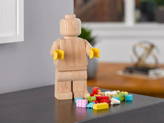 LEGO® Originals Wooden Minifigure 41058501 - Moore's Minifigures