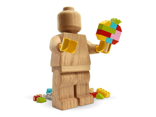 LEGO® Originals Wooden Minifigure 41058501 - Moore's Minifigures