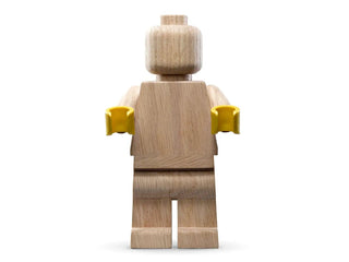 LEGO® Originals Wooden Minifigure 41058501 - Moore's Minifigures