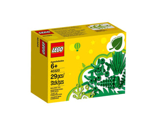LEGO® Plants from Plants 40320 (Retired) - Moore's Minifigures