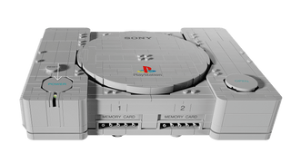 LEGO® PlayStation™ 72306 - Moore's Minifigures