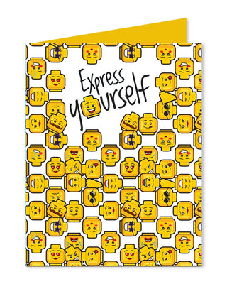 LEGO® Pocket Folders - 4 Included - Moore's Minifigures