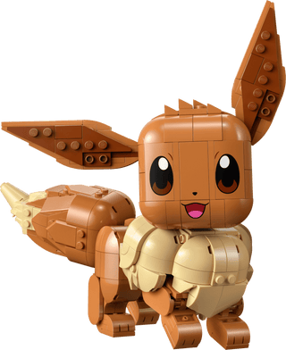 LEGO® Pokémon™ Eevee 72151 - Moore's Minifigures