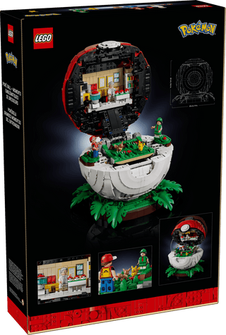 LEGO® Pokémon™ Iconic Trainer Moments Poké Ball 72154 - Moore's Minifigures