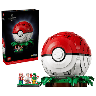 LEGO® Pokémon™ Iconic Trainer Moments Poké Ball 72154 - Moore's Minifigures
