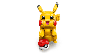 LEGO® Pokémon™ Pikachu and Poké Ball 72152 - Moore's Minifigures