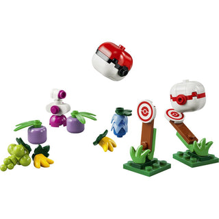 LEGO® Pokémon™ Premier Ball & Trainer Supplies | 30729 - 30730 | Mini-Builds Bundle - Moore's Minifigures