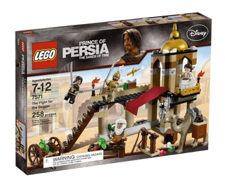 LEGO® Prince of Persia Fight for the Dagger 7571 - Moore's Minifigures