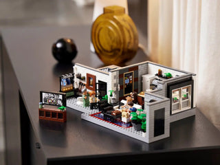 LEGO® Queer Eye – The Fab 5 Loft 10291 (Retired) - Moore's Minifigures