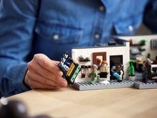 LEGO® Queer Eye – The Fab 5 Loft 10291 (Retired) - Moore's Minifigures