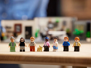 LEGO® Queer Eye – The Fab 5 Loft 10291 (Retired) - Moore's Minifigures