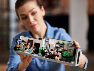 LEGO® Queer Eye – The Fab 5 Loft 10291 (Retired) - Moore's Minifigures