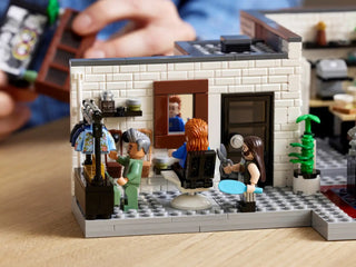 LEGO® Queer Eye – The Fab 5 Loft 10291 (Retired) - Moore's Minifigures
