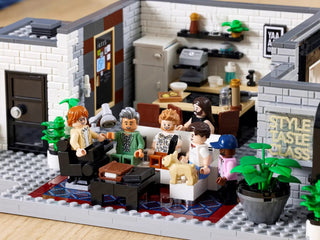 LEGO® Queer Eye – The Fab 5 Loft 10291 (Retired) - Moore's Minifigures