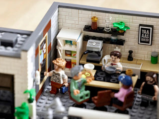 LEGO® Queer Eye – The Fab 5 Loft 10291 (Retired) - Moore's Minifigures