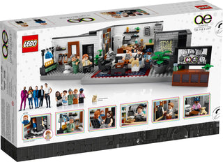 LEGO® Queer Eye – The Fab 5 Loft 10291 (Retired) - Moore's Minifigures