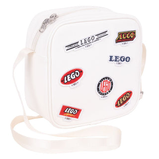 LEGO® Retro Logos Crossbody Handbag - Moore's Minifigures