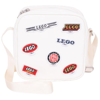 LEGO® Retro Logos Crossbody Handbag - Moore's Minifigures