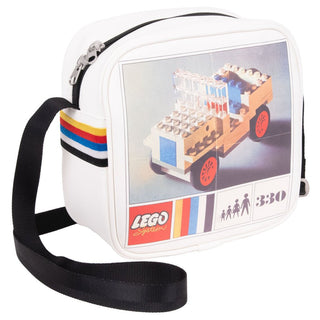 LEGO® Retro Vehicles Crossbody Handbag - Moore's Minifigures