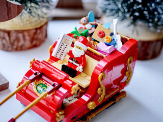LEGO® Santa’s Sleigh 40499 - Moore's Minifigures
