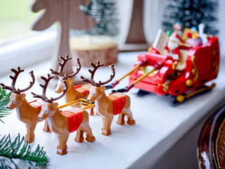 LEGO® Santa’s Sleigh 40499 - Moore's Minifigures