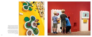 LEGO® Secrets of LEGO® House Book - Moore's Minifigures