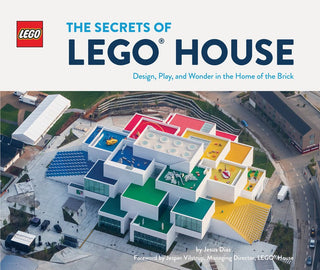 LEGO® Secrets of LEGO® House Book - Moore's Minifigures