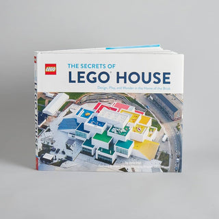 LEGO® Secrets of LEGO® House Book - Moore's Minifigures