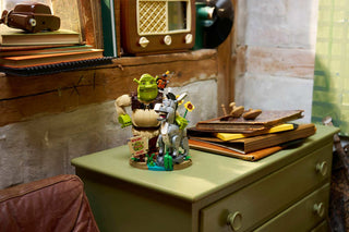 LEGO® Shrek: Shrek, Donkey & Puss in Boots 72423 - Moore's Minifigures