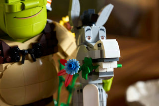 LEGO® Shrek: Shrek, Donkey & Puss in Boots 72423 - Moore's Minifigures
