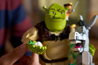 LEGO® Shrek: Shrek, Donkey & Puss in Boots 72423 - Moore's Minifigures