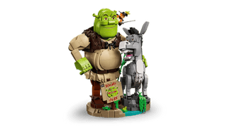 LEGO® Shrek: Shrek, Donkey & Puss in Boots 72423 - Moore's Minifigures