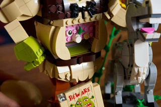 LEGO® Shrek: Shrek, Donkey & Puss in Boots 72423 - Moore's Minifigures