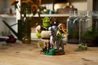 LEGO® Shrek: Shrek, Donkey & Puss in Boots 72423 - Moore's Minifigures