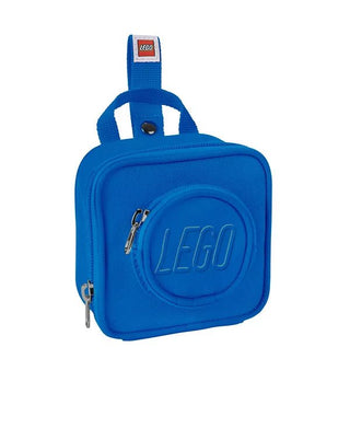 LEGO® Small Brick BackPack - Blue - Moore's Minifigures