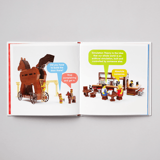 LEGO® Small Parts Book - Moore's Minifigures