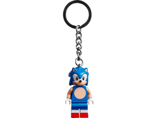 LEGO® Sonic the Hedgehog™ Key Chain 854239 - Moore's Minifigures