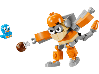 LEGO® Sonic the Hedgehog™ Kiki's Coconut Attack 30676 - Moore's Minifigures