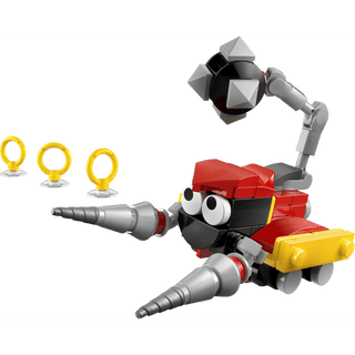 LEGO® Sonic the Hedgehog™ Skorp Badnik 30733 - Moore's Minifigures