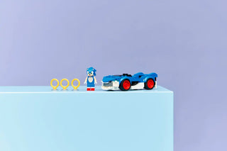 LEGO® Sonic the Hedgehog™ Sonic: Speedster Lightning 77117 - Moore's Minifigures