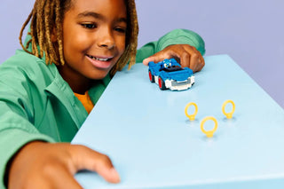 LEGO® Sonic the Hedgehog™ Sonic: Speedster Lightning 77117 - Moore's Minifigures